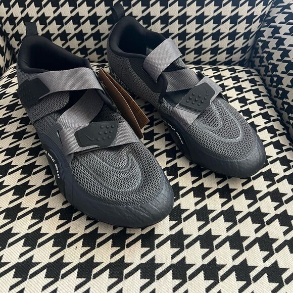 Nike Men's SuperRep Cycle 2 Next Nature Low Iron Grey Phantom-Size 13 - Picture 1 of 8